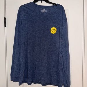 Southern Tide men’s long sleeve tshirt